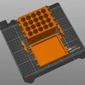 Hộp đựng siêu bền tùy biến cực đỉnh bằng OpenSCAD - Phiên bản pin và hơn thế nữa - Thumbnail 3
