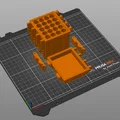 Hộp đựng siêu bền tùy biến cực đỉnh bằng OpenSCAD - Phiên bản pin và hơn thế nữa - Thumbnail 5