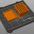 Hộp đựng siêu bền tùy biến cực đỉnh bằng OpenSCAD - Phiên bản pin và hơn thế nữa - Thumbnail 7
