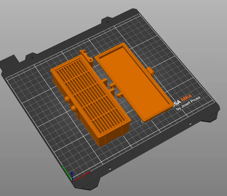 Hộp đựng siêu bền tùy biến cực đỉnh bằng OpenSCAD - Phiên bản pin và hơn thế nữa - Image 10