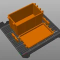 Hộp đựng siêu bền tùy biến cực đỉnh bằng OpenSCAD - Phiên bản pin và hơn thế nữa - Thumbnail 11