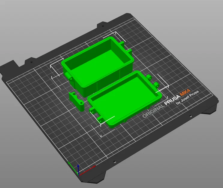 Hộp đựng siêu bền tùy biến cực đỉnh bằng OpenSCAD - Phiên bản pin và hơn thế nữa - Image 12