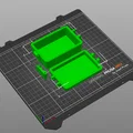 Hộp đựng siêu bền tùy biến cực đỉnh bằng OpenSCAD - Phiên bản pin và hơn thế nữa - Thumbnail 12