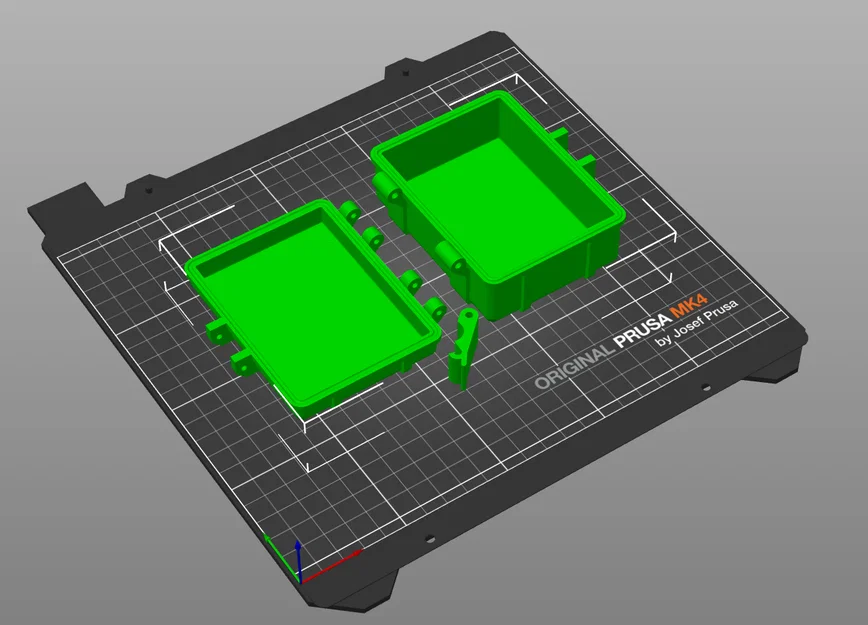 Hộp đựng siêu bền tùy biến cực đỉnh bằng OpenSCAD - Phiên bản pin và hơn thế nữa - Image 13