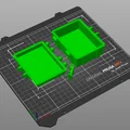 Hộp đựng siêu bền tùy biến cực đỉnh bằng OpenSCAD - Phiên bản pin và hơn thế nữa - Thumbnail 13