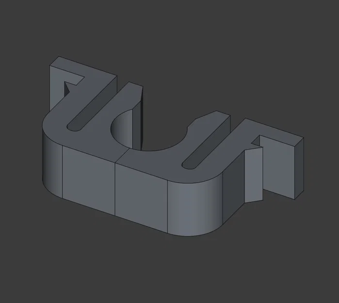 Chốt thay thế cho ốp hông thùng máy Fractal Design - Image 1