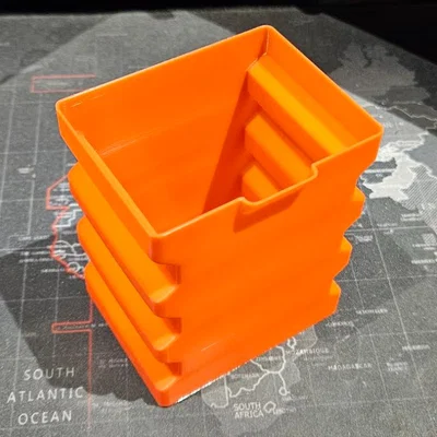 6 Kích thước ngăn kéo mới cho Hệ thống ngăn kéo module (Vase Mode)