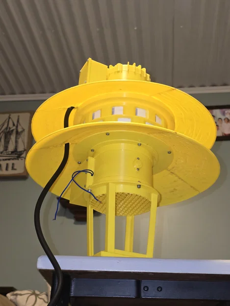 Mô hình 1:3 ACA Banshee 110C - Image 1