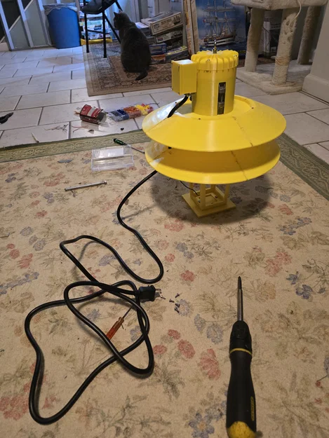 Mô hình 1:3 ACA Banshee 110C - Image 4