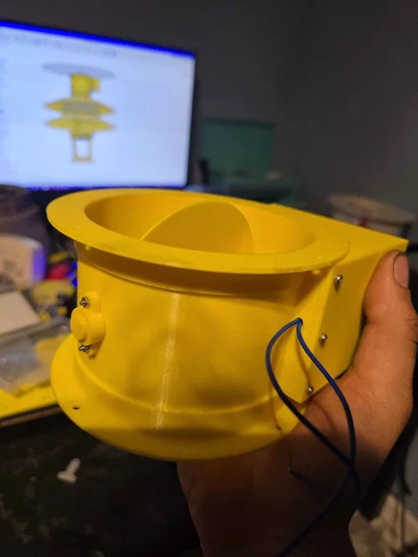 Mô hình 1:3 ACA Banshee 110C - Image 7