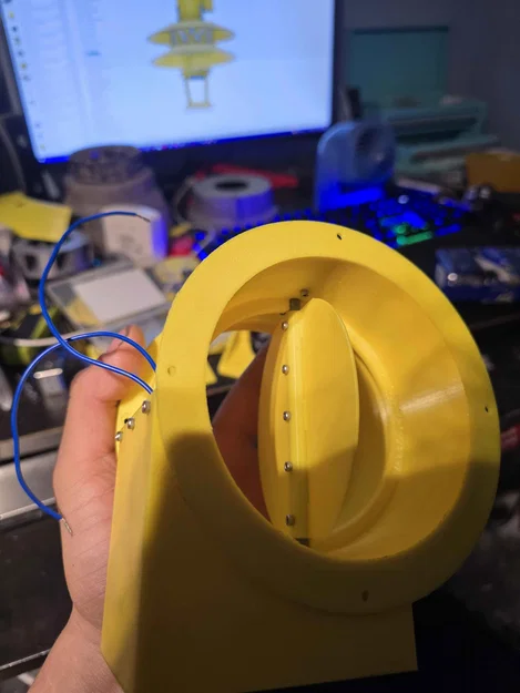 Mô hình 1:3 ACA Banshee 110C - Image 8