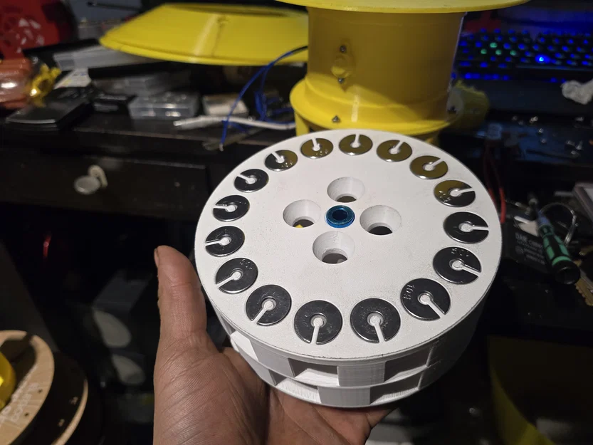 Mô hình 1:3 ACA Banshee 110C - Image 10