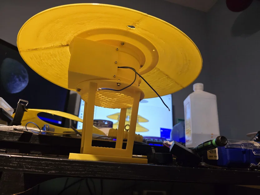 Mô hình 1:3 ACA Banshee 110C - Image 11