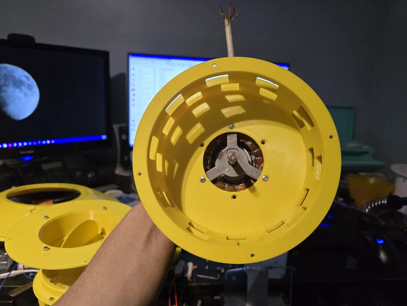 Mô hình 1:3 ACA Banshee 110C - Image 12