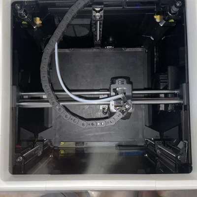 Bản nâng cấp xích dẫn cáp 10 mm cho Creality K1 Series (kèm file FreeCAD)