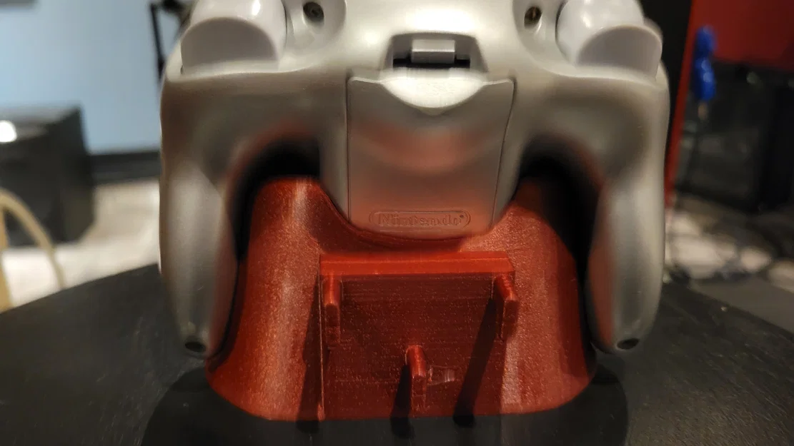 Giá treo tay cầm Gamecube Wavebird cho bảng Skadis - Image 3