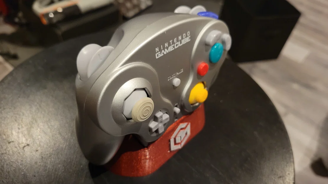 Giá treo tay cầm Gamecube Wavebird cho bảng Skadis - Image 4