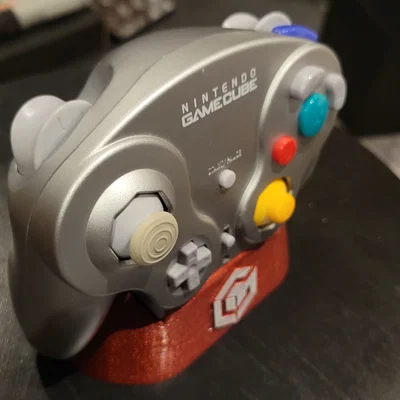 Giá treo tay cầm Gamecube Wavebird cho bảng Skadis