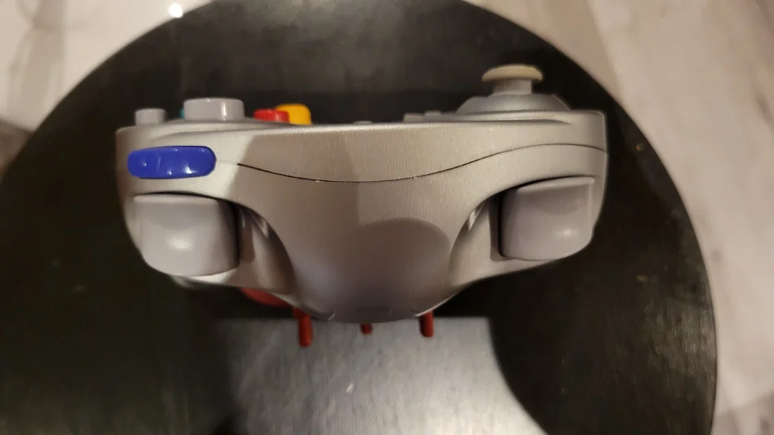 Giá treo tay cầm Gamecube Wavebird cho bảng Skadis - Image 6