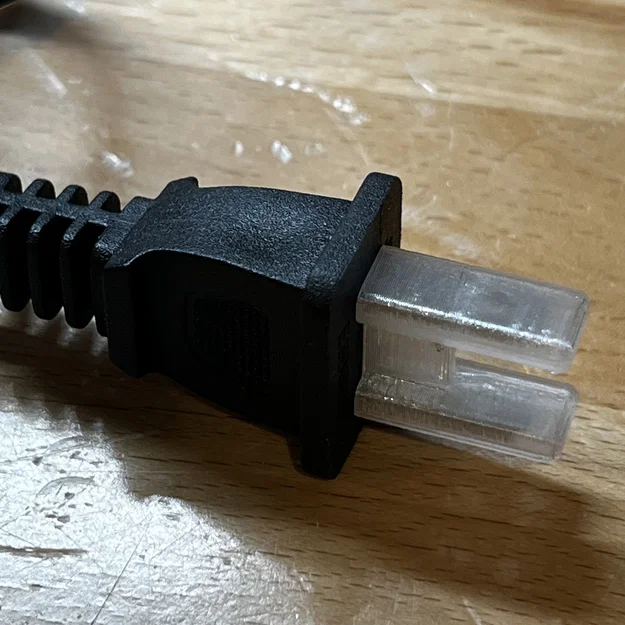 Nắp bảo vệ phích cắm điện 120 AC (NEMA 1-15 và 5-15) loại 2 hoặc 3 chấu - Image 2