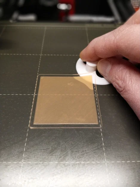 Scraper - Dụng cụ hỗ trợ gỡ vật in 3D - Image 1