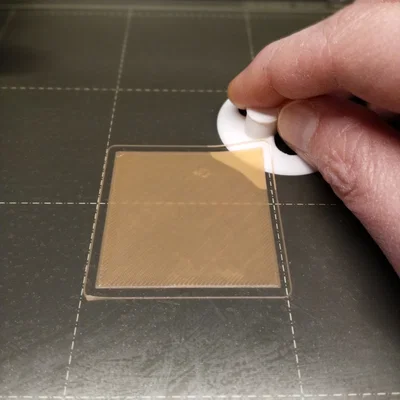 Scraper - Dụng cụ hỗ trợ gỡ vật in 3D