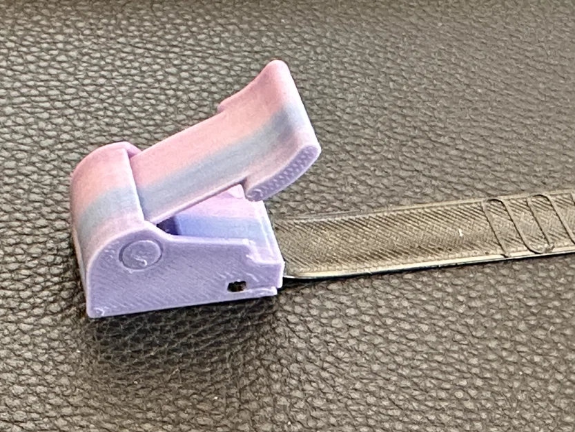 Bản cải tiến kẹp cho dây TPU - One-For-All Cable Strap - Image 1