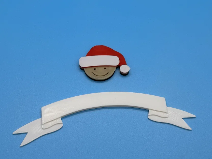 Đồ trang trí Giáng sinh cá nhân hóa—Không cần MMU - Image 2