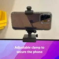 Đế gắn iPhone cho tính năng Continuity Camera lên màn hình rời - Thumbnail 4