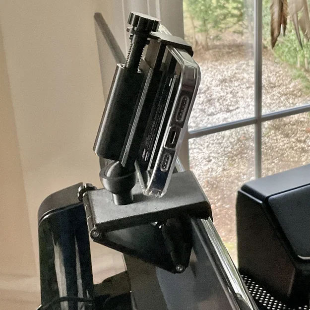 Đế gắn iPhone cho tính năng Continuity Camera lên màn hình rời - Image 7