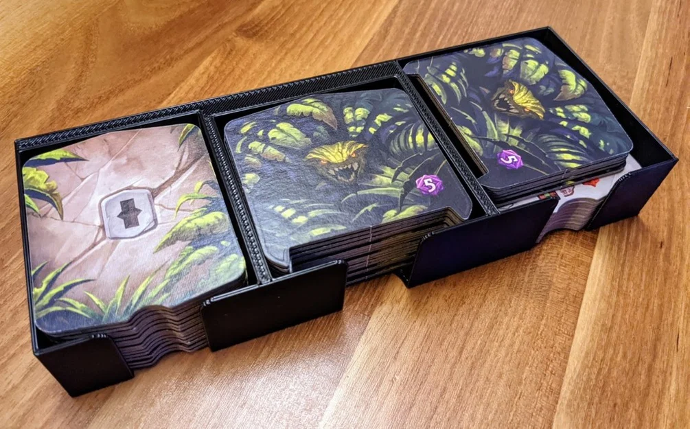 Bộ khay đựng (Organizer) cho Lost Ruins of Arnak (kèm bản mở rộng) - Image 15