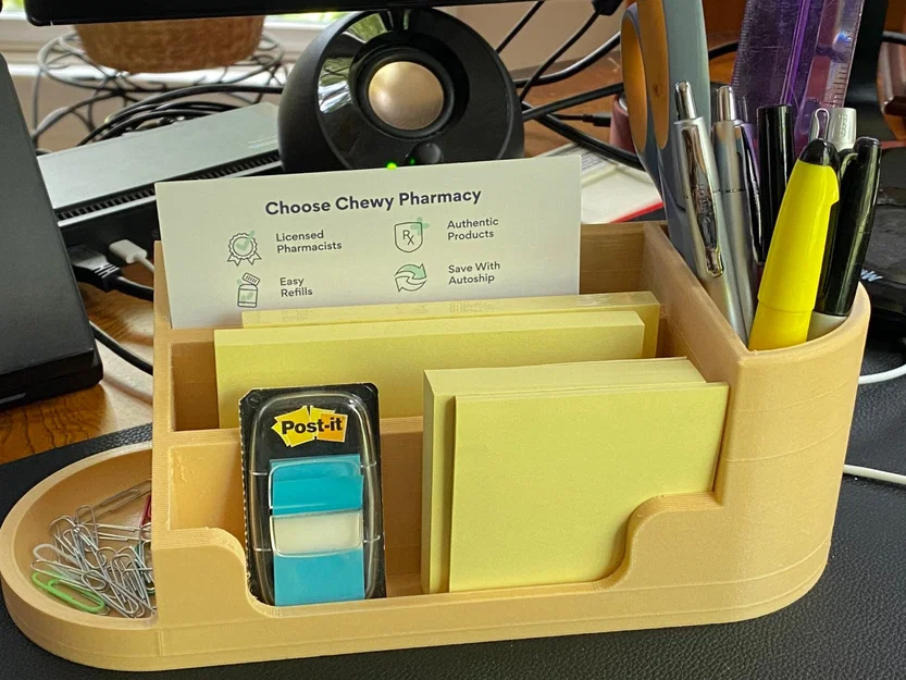 Khay Đựng Đồ Để Bàn (Bản remix) - Image 1