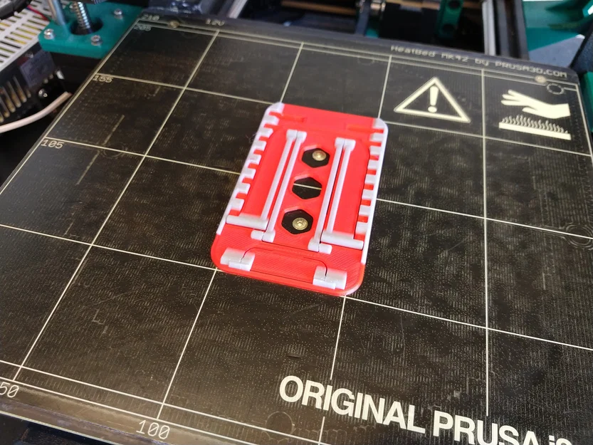 Giá đỡ điện thoại/máy tính bảng có thể gấp gọn - Image 2