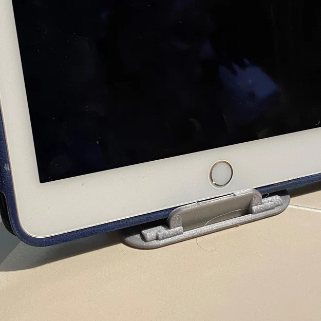 Giá đỡ điện thoại/máy tính bảng gập gọn (Phiên bản cho thiết bị lớn) - Image 2