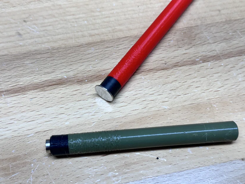 Công cụ hỗ trợ gắn nam châm Magic Magnet Tool phiên bản rút gọn - Image 1