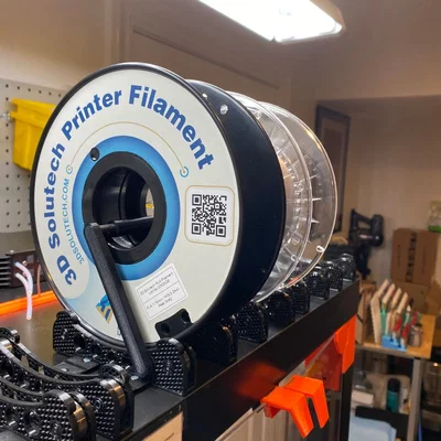 Giá đỡ Filament kiểu TUSH2 cho LACK Enclosure