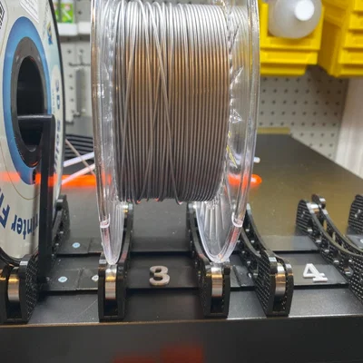 Giá đỡ Filament kiểu TUSH2 cho LACK Enclosure