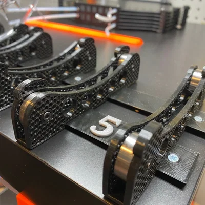 Giá đỡ Filament kiểu TUSH2 cho LACK Enclosure
