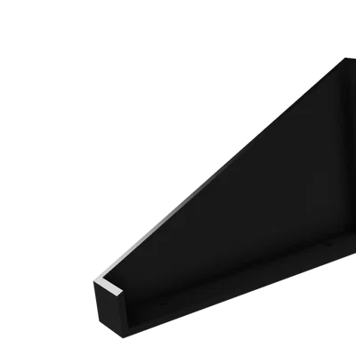Giá Đỡ Kệ (Shelf Bracket) Thiết Kế Treo Từ Phía Trên