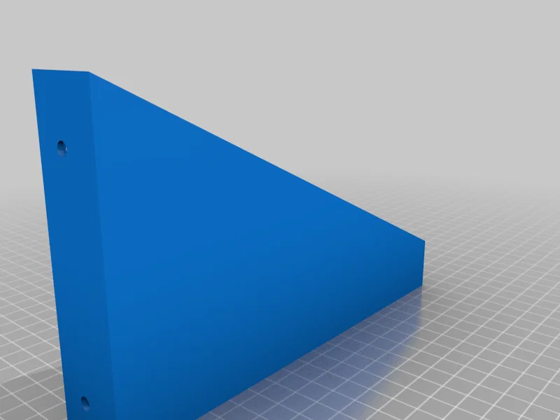 Giá Đỡ Kệ (Shelf Bracket) Thiết Kế Treo Từ Phía Trên - Image 4