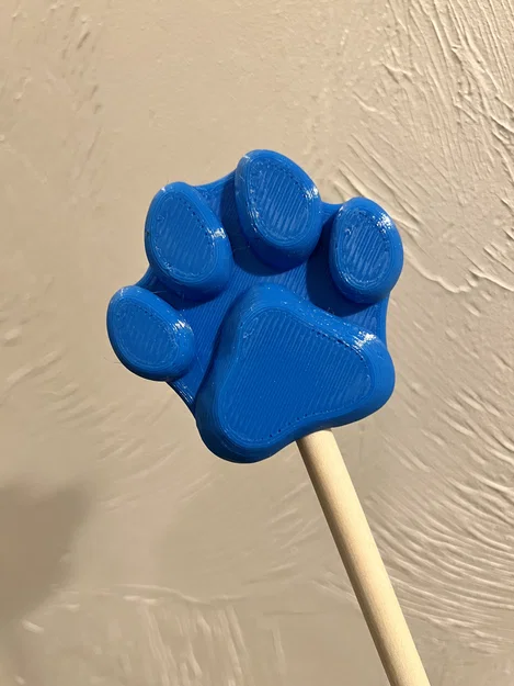 Dụng cụ gãi lưng hình chân cún (Dog Paw Back Scratcher) - Image 1