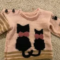 Nút áo hình mèo - Thumbnail 2