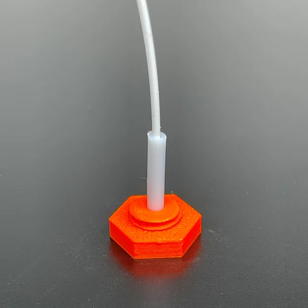 Ống dẫn sợi nhựa PTFE cho buồng in LACK và PLATSA - Image 1