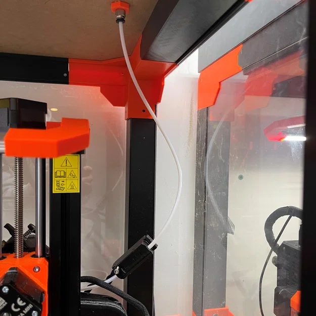 Ống dẫn sợi nhựa PTFE cho buồng in LACK và PLATSA - Image 3