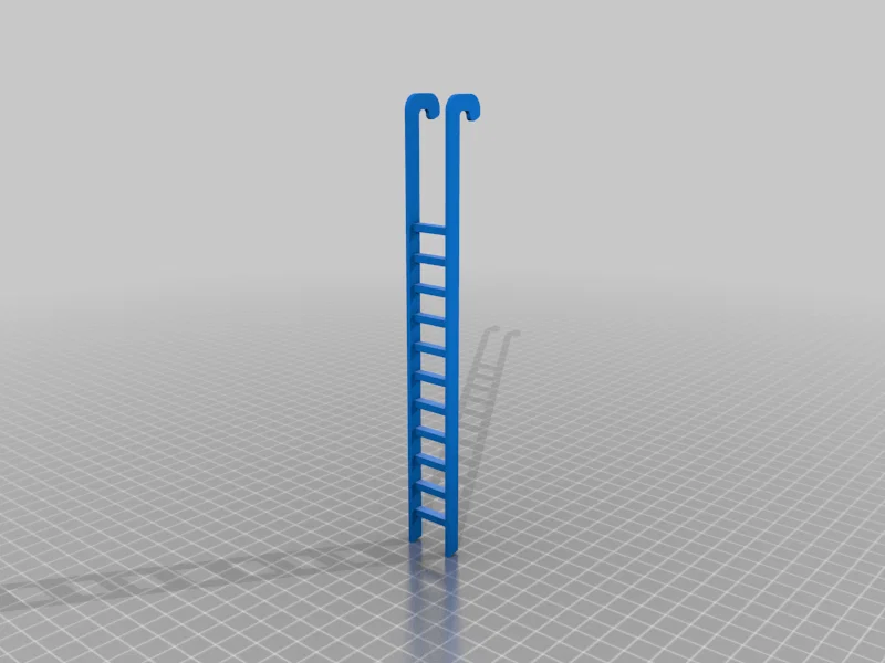 Thang Thư Viện Mini Dành Cho Mô Hình - Image 3