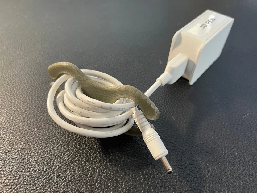 Bộ kẹp quản lý dây cáp Slim-Lined nhỏ gọn - Image 1