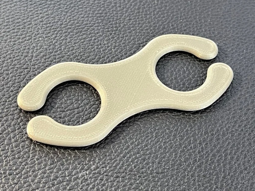 Bộ kẹp quản lý dây cáp Slim-Lined nhỏ gọn - Image 2