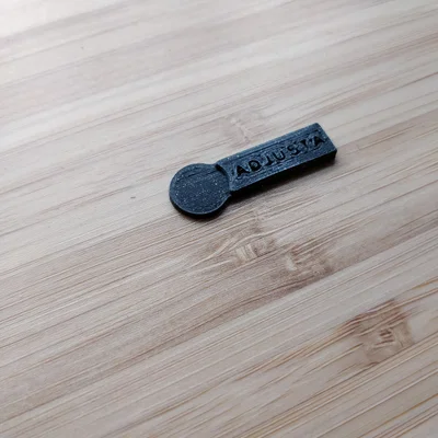 P.I.N.D.A A.D.J.U.S.T.A - Dụng cụ hoàn hảo để cân chỉnh đầu dò Pinda của bạn