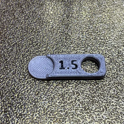 Dụng cụ chỉnh chiều cao Super PINDA (SPINDA, S.P.I.N.D.A)