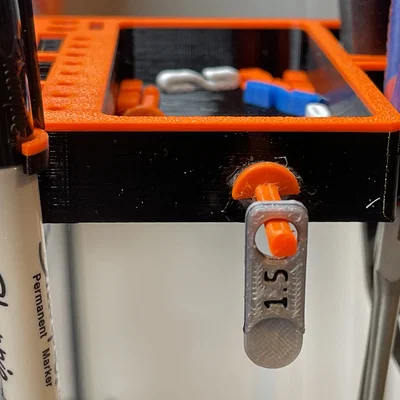 Dụng cụ chỉnh chiều cao Super PINDA (SPINDA, S.P.I.N.D.A)